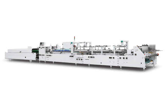 GSF-PF kava double use prefolding box machine