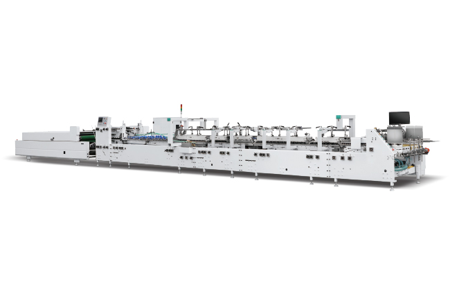 糊盒機空張問題原因和解決方法